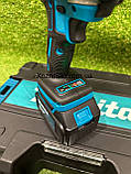 Набір Makita 2в1 (48V, 6AH) безщітковий, Шуруповерт Makita DTW 485 + гайковерт Makita DTW 800, фото 5