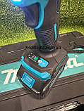 Набір Makita 2в1 (48V, 6AH) безщітковий, Шуруповерт Makita DTW 485 + гайковерт Makita DTW 800, фото 10