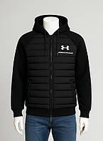 Мужская демисезонная куртка из турецкой тринитки 2ХЛ размер