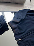 Комплект худі та штани Mandelli dark blue чоловічий темно-синій, фото 4