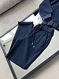 Комплект худі та штани Mandelli dark blue чоловічий темно-синій, фото 10