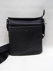 Шкіряна чоловіча сумка гуртом 22*24 см. серії "Gold" №18830