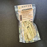 Сухарики з пророщеної пшениці, 50 г, фото 2