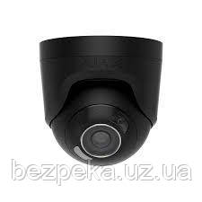 TurretCam HL (8 Mp/4 mm) black Дротова IP-камера відеоспостереження з гібридним підсвічуванням, фото 1