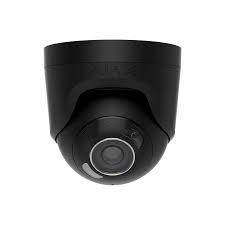 TurretCam HL  (8 Mp/4 mm) black  Дротова IP-камера відеоспостереження з  гібридним підсвічуванням