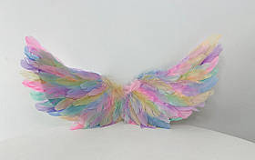Карнавальні Крила ангела пір'я Світло У пакеті (YG0247)