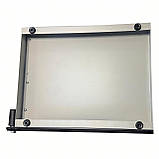 Металева гільйотина для різання паперу A4–B7 — Різак шабельний для паперу, фото 8