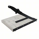 Металева гільйотина для різання паперу A4–B7 — Різак шабельний для паперу, фото 4