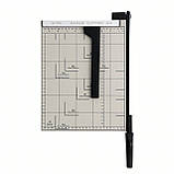 Металева гільйотина для різання паперу A4–B7 — Різак шабельний для паперу, фото 7