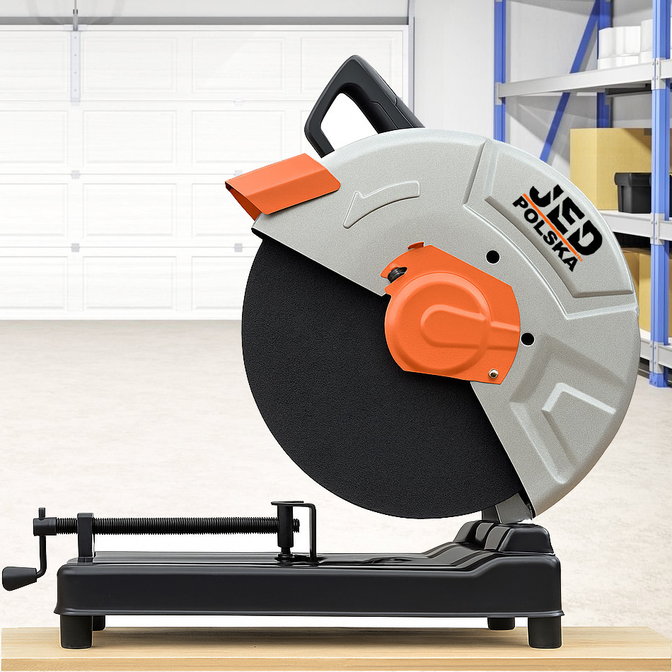 Монтажна пила по металу 3000W JED POLSKA PL3000, фото 1