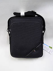 Чоловіча сумка гуртом 17*22 см. серії "Gold" №18837