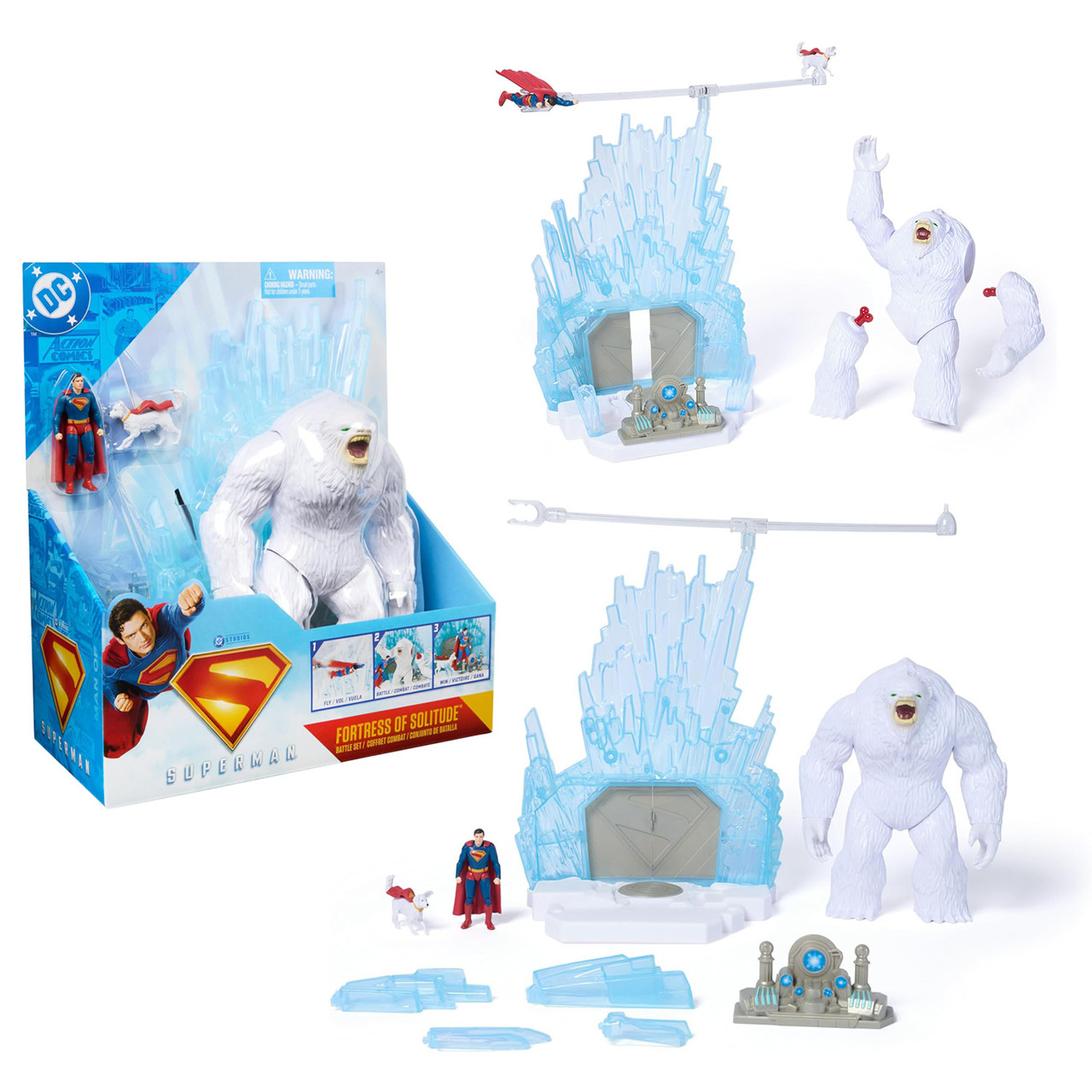 Іграшковий набір Superman 6073895, фото 1