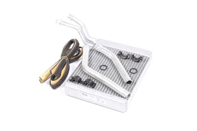 Радіатор обігрівача Ford Focus / Mazda 3 (Nissens) 71770