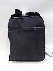 Чоловіча сумка гуртом 19*25 см. серії "Gold" №18840