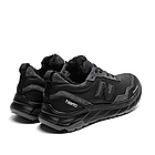 Теплі зимові кросівки з натуральної шкіри New Balance Hlerro шкіряні черевики на зиму з хутряною підкладкою та устілкою, фото 3