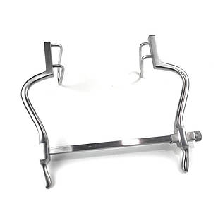 Ронорозширювач двостулковий рейковий за Gosset черевною SURGIWELOMED