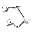 Ронорозширювач двостулковий рейковий за Gosset черевною SURGIWELOMED, фото 2