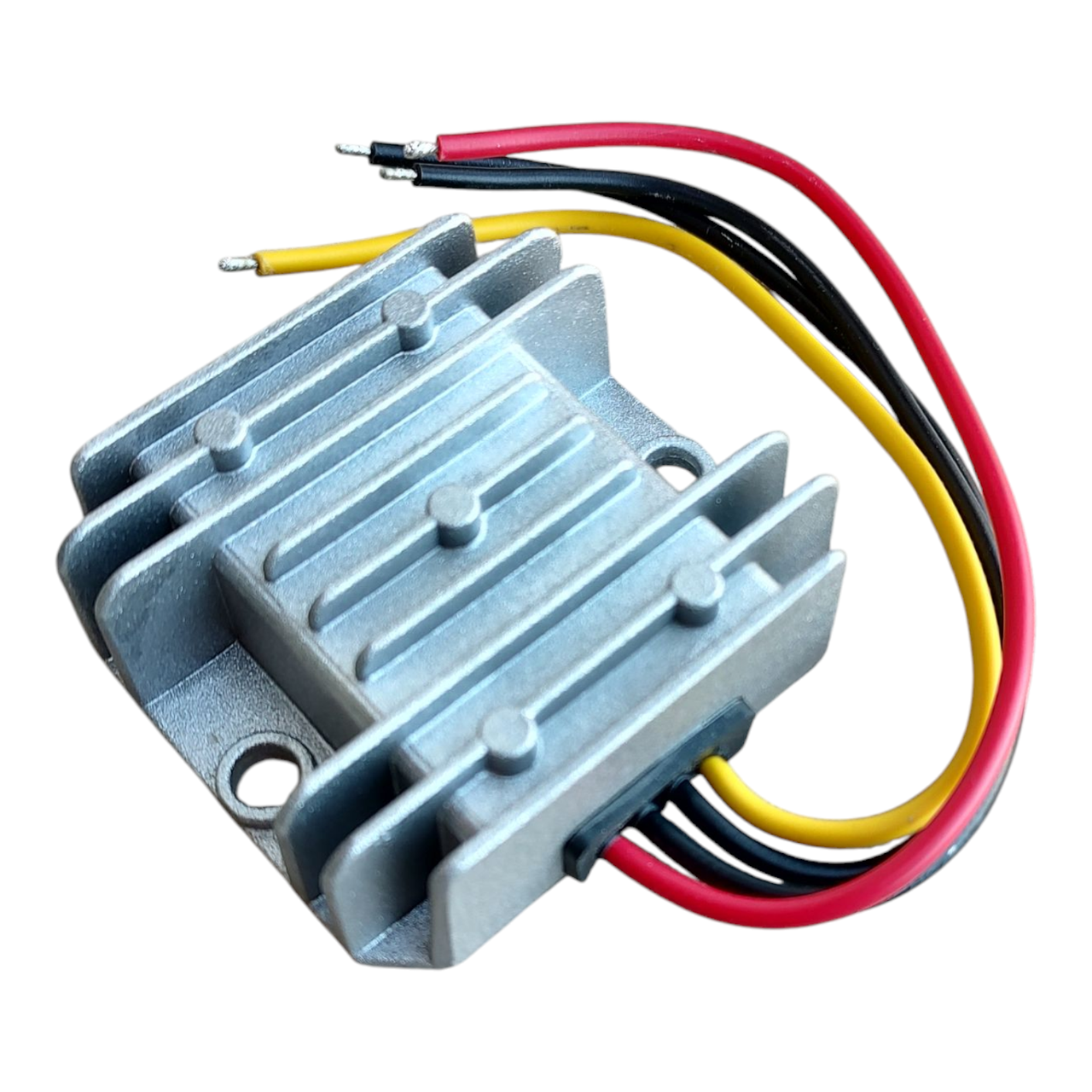 72 на 12 В,  5 А Понижуючий DC-DC перетворювач напруги 60 Вт водонепроникний, фото 1