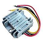 72 на 12 В, 5 А Понижуючий DC-DC перетворювач напруги 60 Вт водонепроникний