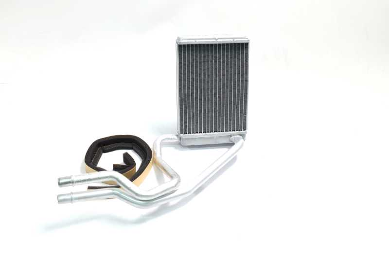 Радіатор обігрівача Ford Fiesta V / Fusion (02–) (Nissens) 71765