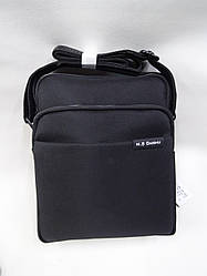 Чоловіча сумка гуртом 19*25 см. серії "Gold" №18842