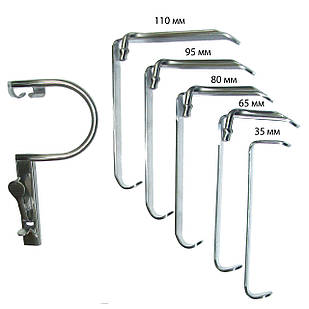 Ронорозширювач DAVIS-BOYLE в наборі 5 шпателей SURGIWELOMED