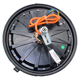 Диск задній з електродвигуном Fada WiLA 1200W електровелосипед