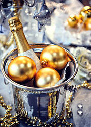 Листівка "Ніч, коли збуваються бажання"