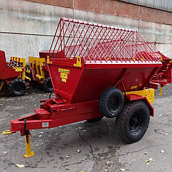Розкидач піску причіпний Л-415 Лідсельмаш
