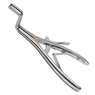 Ронорозширювач із кремальєрою Roser-Konig. Довжина 19 см SURGIWELOMED