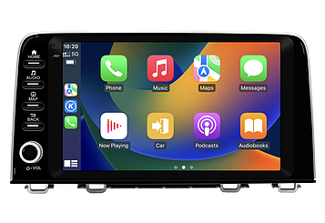 Штатна магнітола для Honda CRV 2017-2021 Android 9" з кнопками 2/32 Гб Bluetooth, Wi-Fi