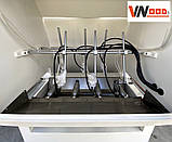 Верстат для фарбування погонажних виробів TS-400 Taisan, фото 8