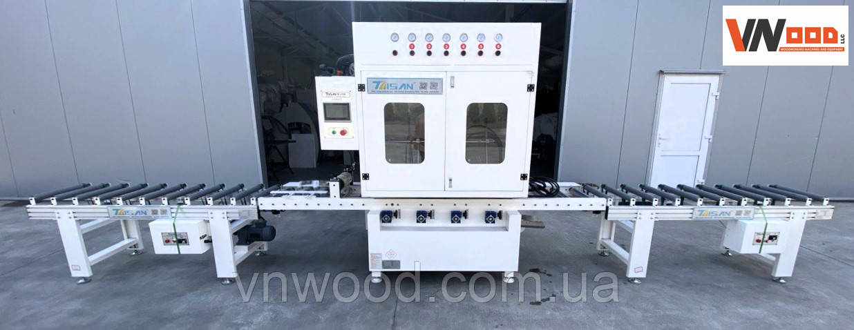 Верстат для фарбування погонажних виробів TS-400 Taisan, фото 1