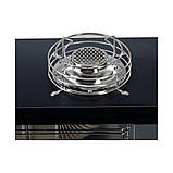 Нагрівач приміщень масляний/гасовий з ІЧ-випромінюванням 230В (60 Вт) продуктивність 13кВт (площа 70-90м²) бак 22л Yato YT-99760, фото 7