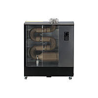 Нагрівач приміщень масляний/гасовий з ІЧ-випромінюванням 230В (60 Вт) продуктивність 13кВт (площа 70-90м²) бак 22л Yato YT-99760