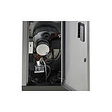 Нагрівач приміщень масляний/гасовий з ІЧ-випромінюванням 230В (60 Вт) продуктивність 13кВт (площа 70-90м²) бак 22л Yato YT-99760, фото 6