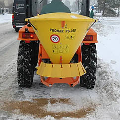 Розкидач піску Pronar PS250