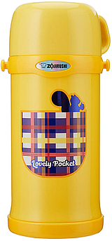 Термос Zojirushi SC-MC60YA дитячий 0.6 л жовтий