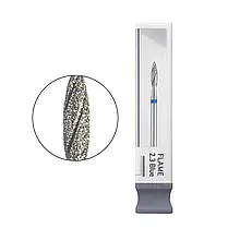 Cutter CARBIDE COLD Flame (2.3 Blue) / Фреза полумʼя (2.3 Синя) GA&MA