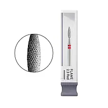 Cutter CARBIDE PRO Flame (2.3 Red) / Фреза полумʼя ПРО (2.3 Червона) GA&MA