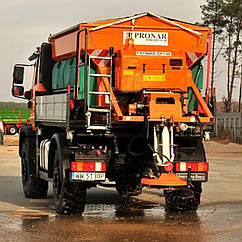 Розкидач піску Pronar SPT40