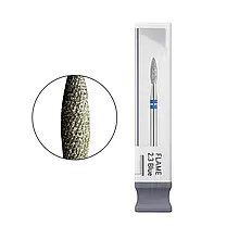 Cutter CARBIDE PRO Flame (2.3 Blue) / Фреза полумʼя ПРО (2.3 Синя)GA&MA