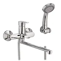 Змішувач для ванної кімнати Haiba Marco 006 Euro