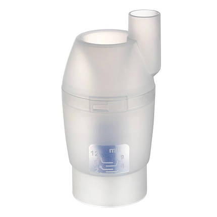 Небулайзерна камера NEB6013 для компресорних інгаляторів OMRON (NE-C101, NE-C102), фото 1