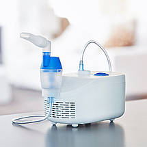 Небулайзерна камера NEB6013 для компресорних інгаляторів OMRON (NE-C101, NE-C102), фото 3