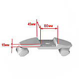 Ніжки для конвектора Noirot, фото 7