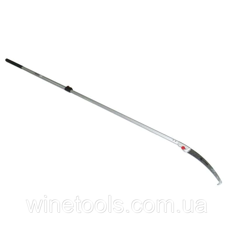 Ножівка довгомірна телескопічна японська заточка з гачком 2х1500 мм Altuna 90613