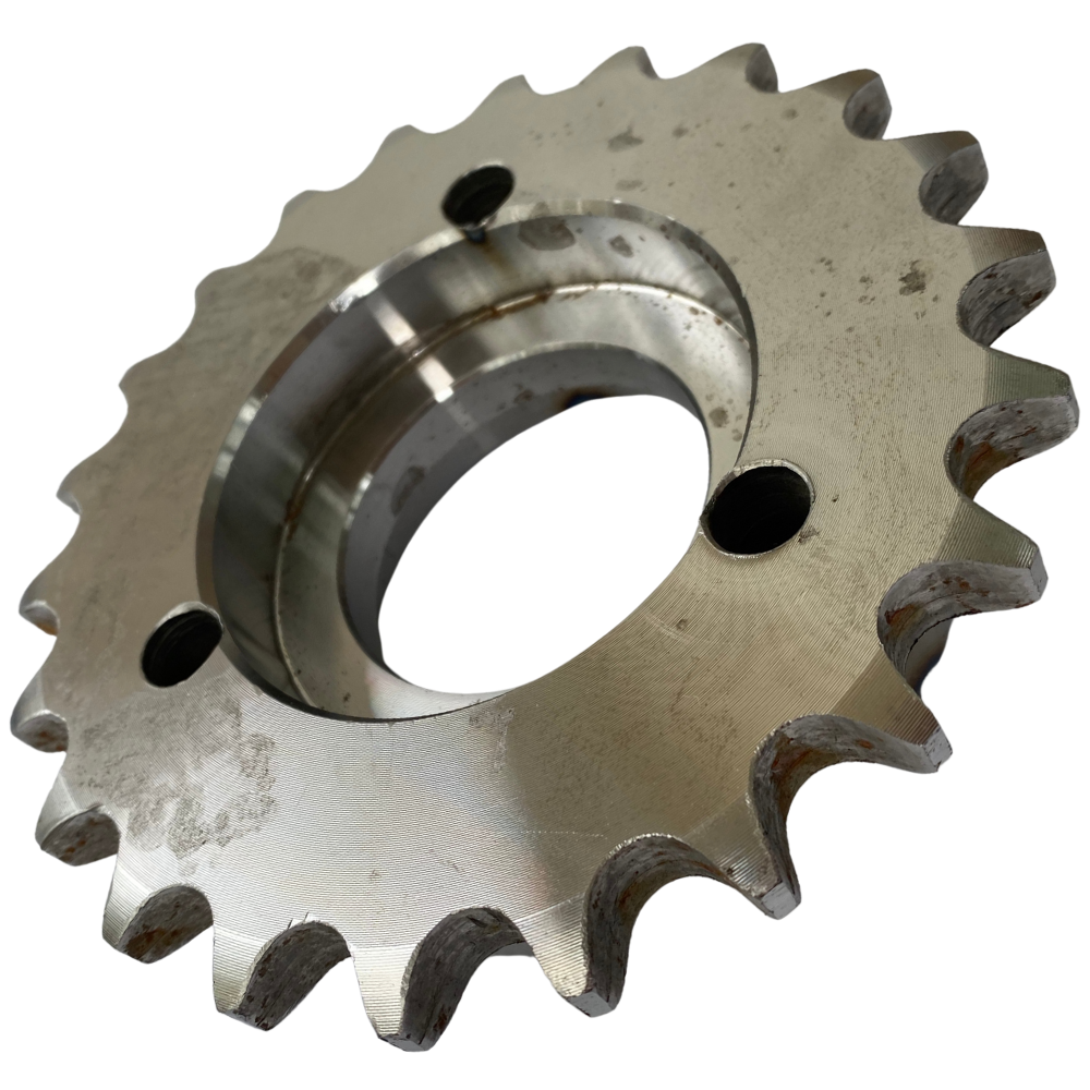 Зірочка (шестерня) привода барабана для косарки роторної Wirax Z-069/4 - 1.25м Польща (Z-22), фото 1