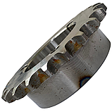 Зірочка (шестерня) привода барабана для косарки роторної Wirax Z-069/4 - 1.25м Польща (Z-22), фото 2