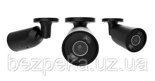 BulletCam HL (8 Mp/4 mm) black Дротова IP-камера відеоспостереження з гібридним підсвічуванням, фото 1